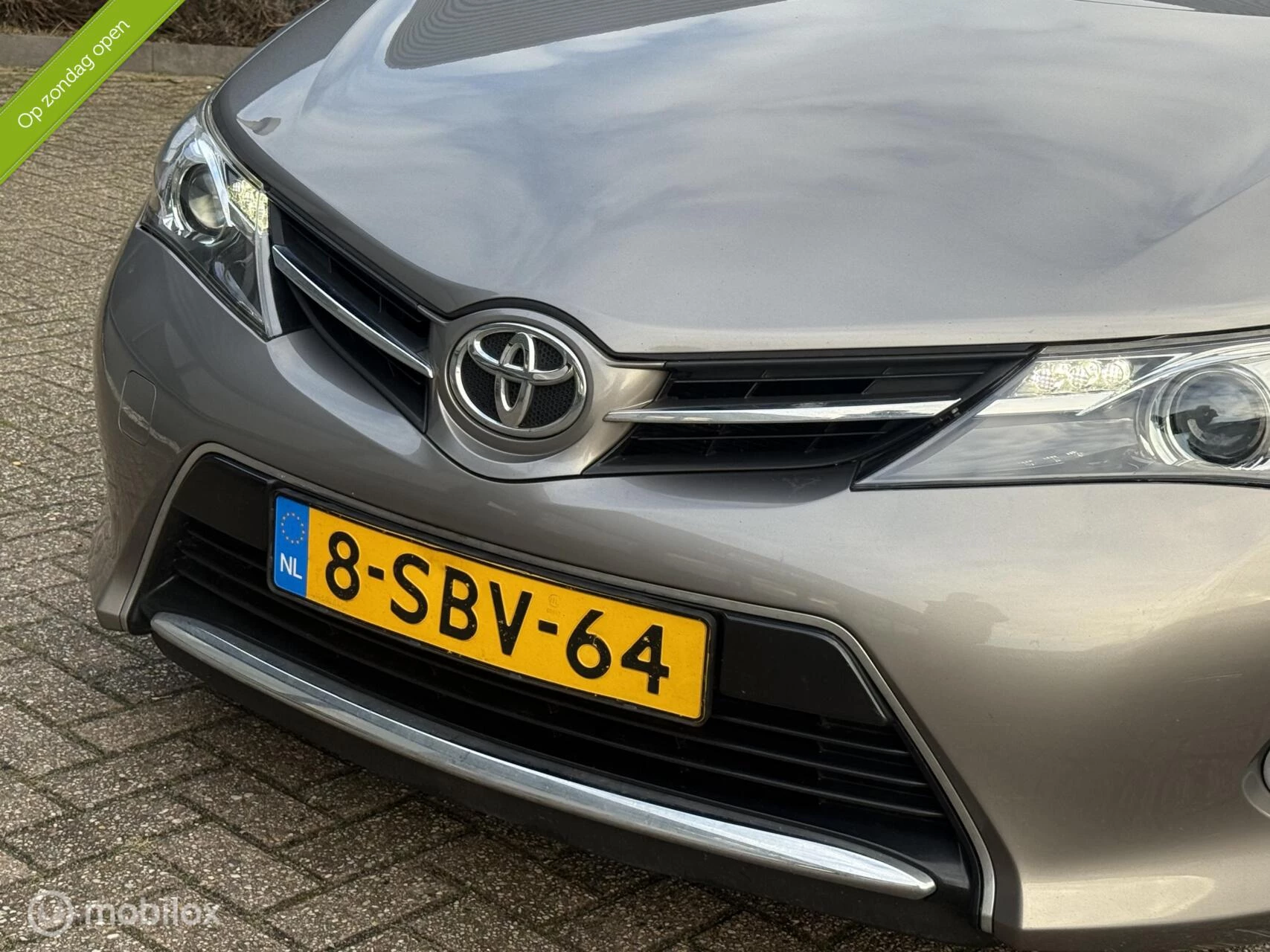 Hoofdafbeelding Toyota Auris