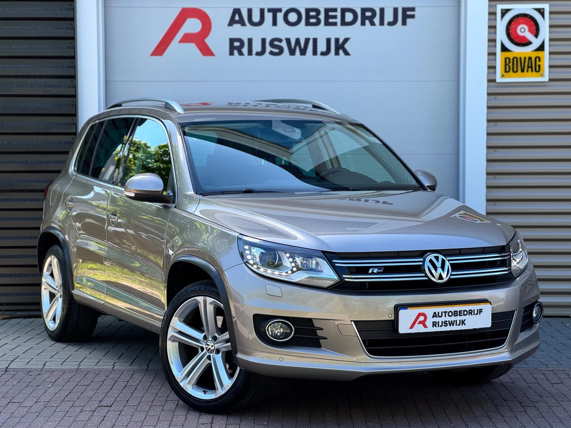 Hoofdafbeelding Volkswagen Tiguan