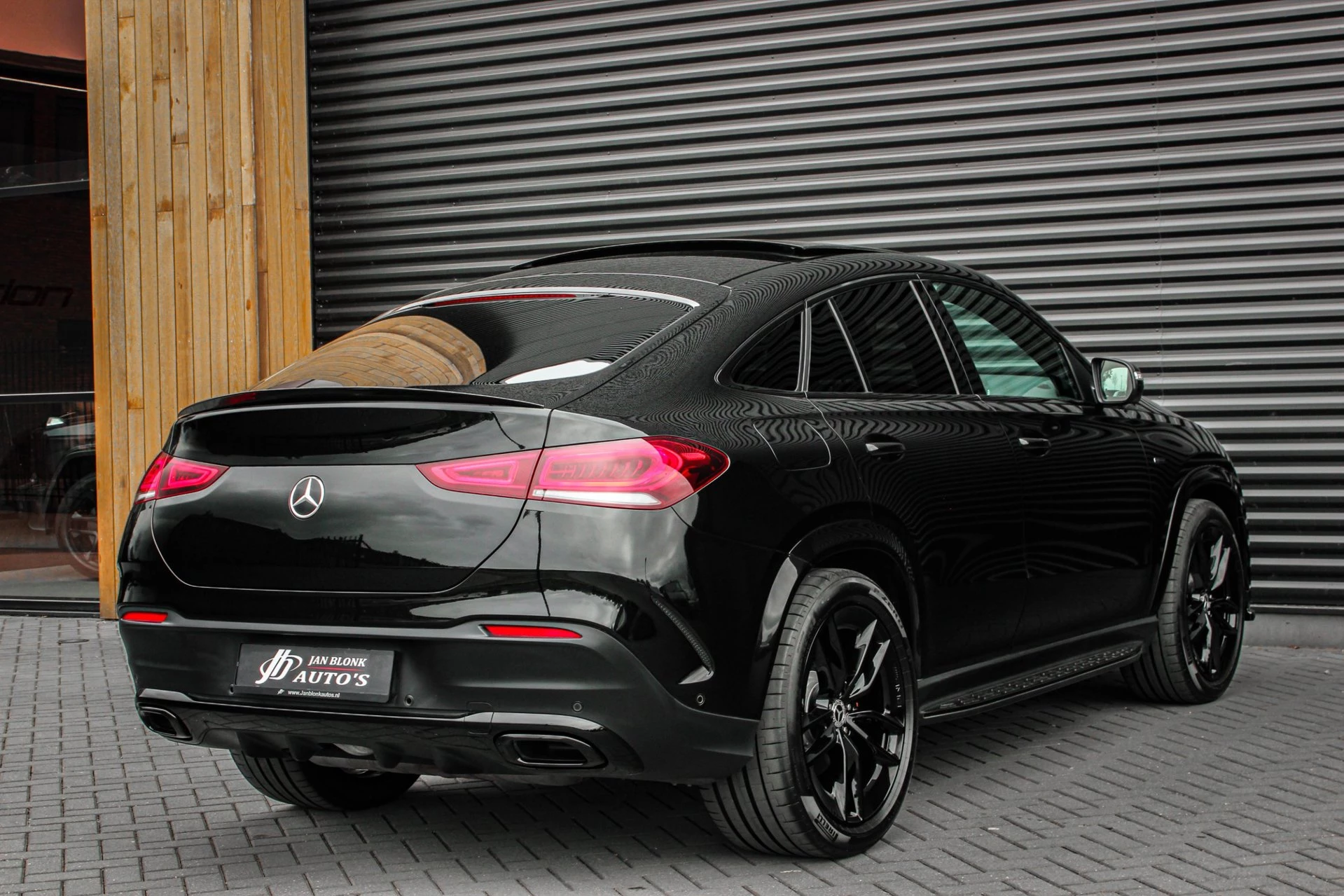 Hoofdafbeelding Mercedes-Benz GLE