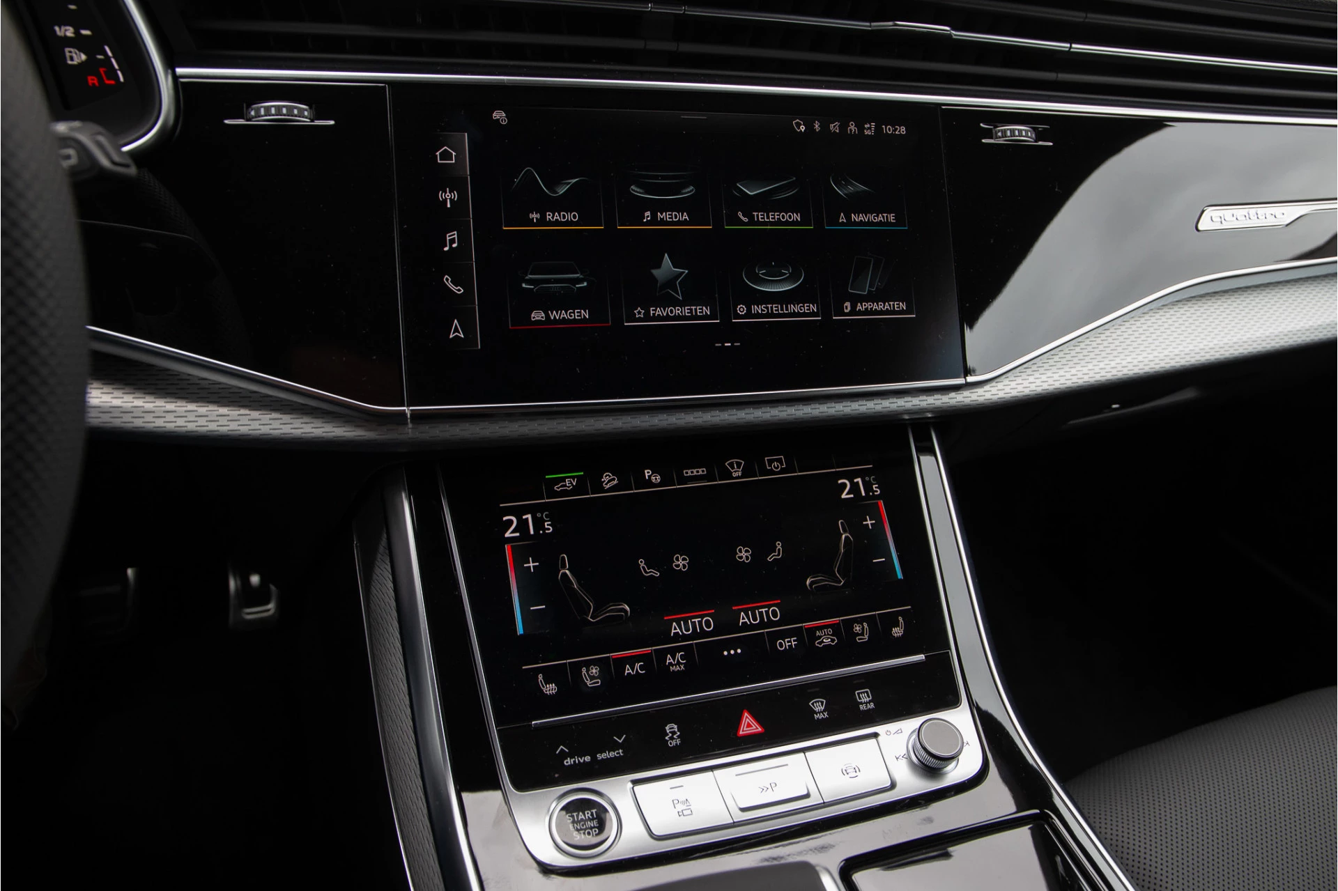 Hoofdafbeelding Audi Q8