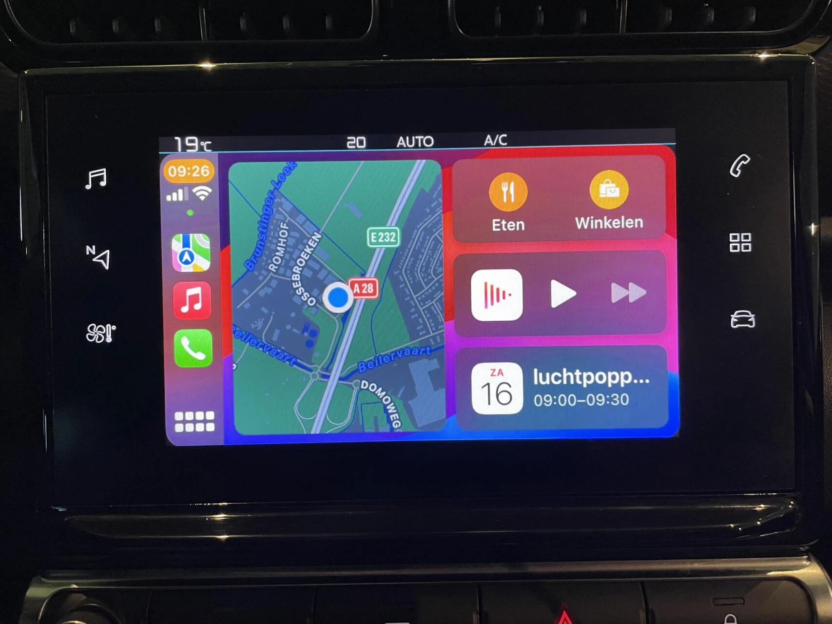 Hoofdafbeelding Citroën C3 Aircross