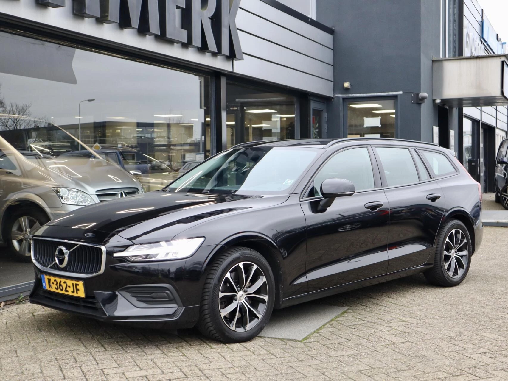 Hoofdafbeelding Volvo V60