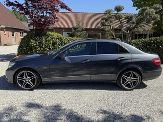 Mercedes E350 CGI V6 Automaat | Élégance | Topstaat