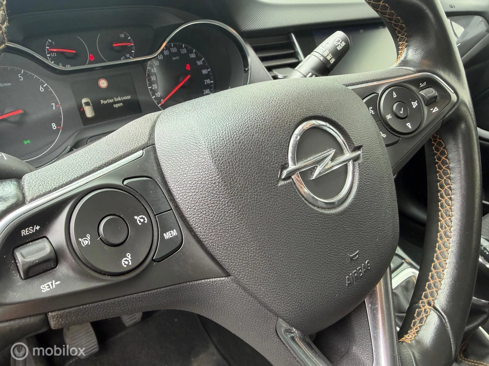 Hoofdafbeelding Opel Crossland X