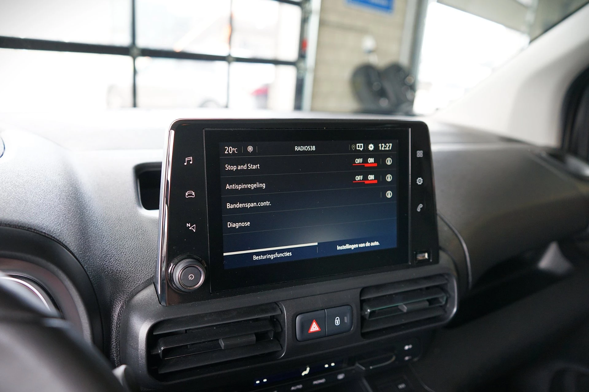 Hoofdafbeelding Opel Combo