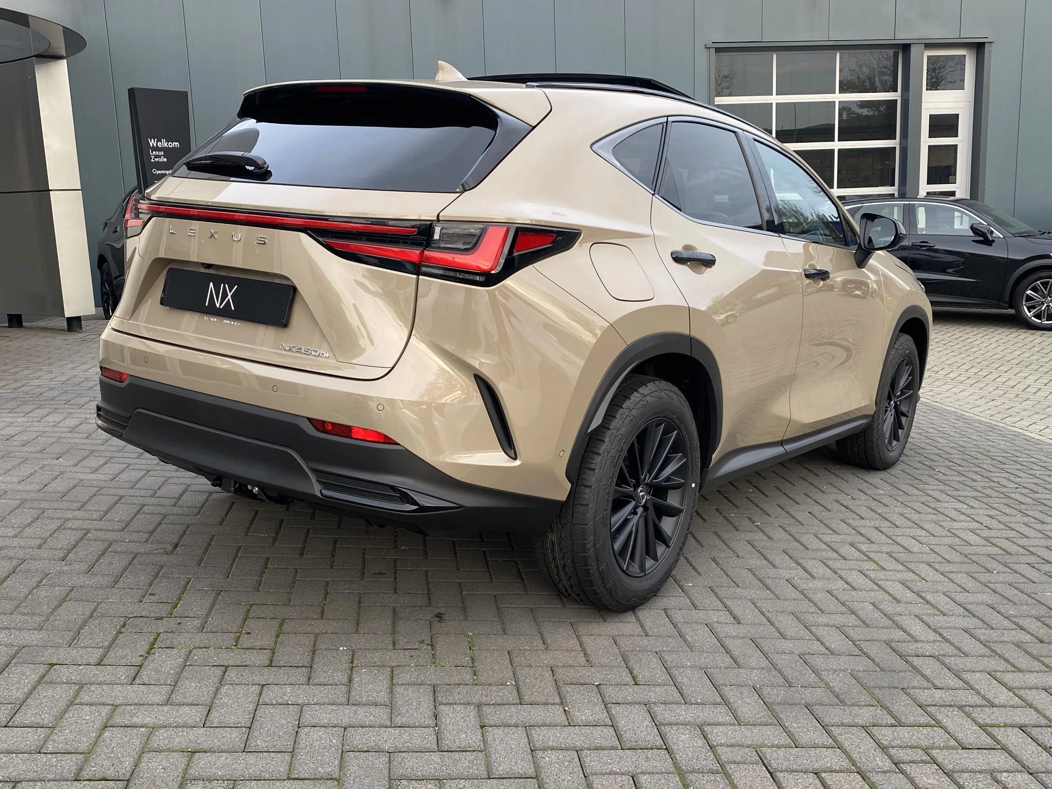 Hoofdafbeelding Lexus NX