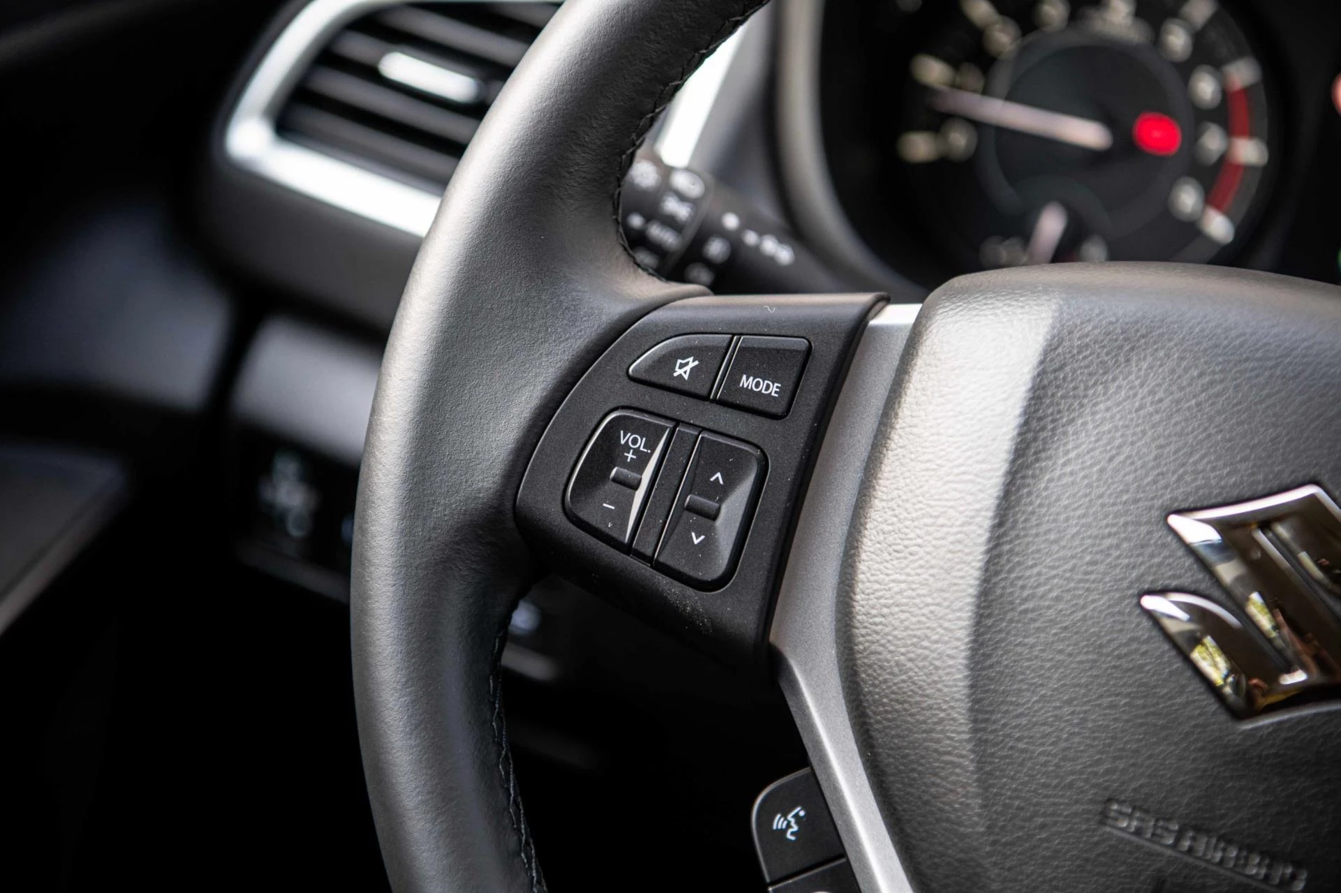 Hoofdafbeelding Suzuki S-Cross