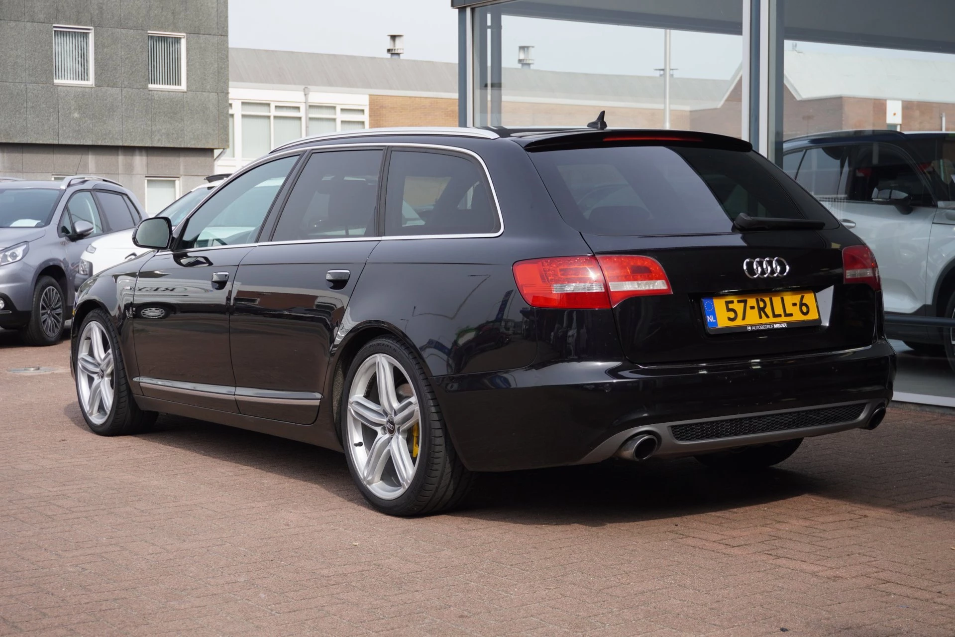 Hoofdafbeelding Audi A6