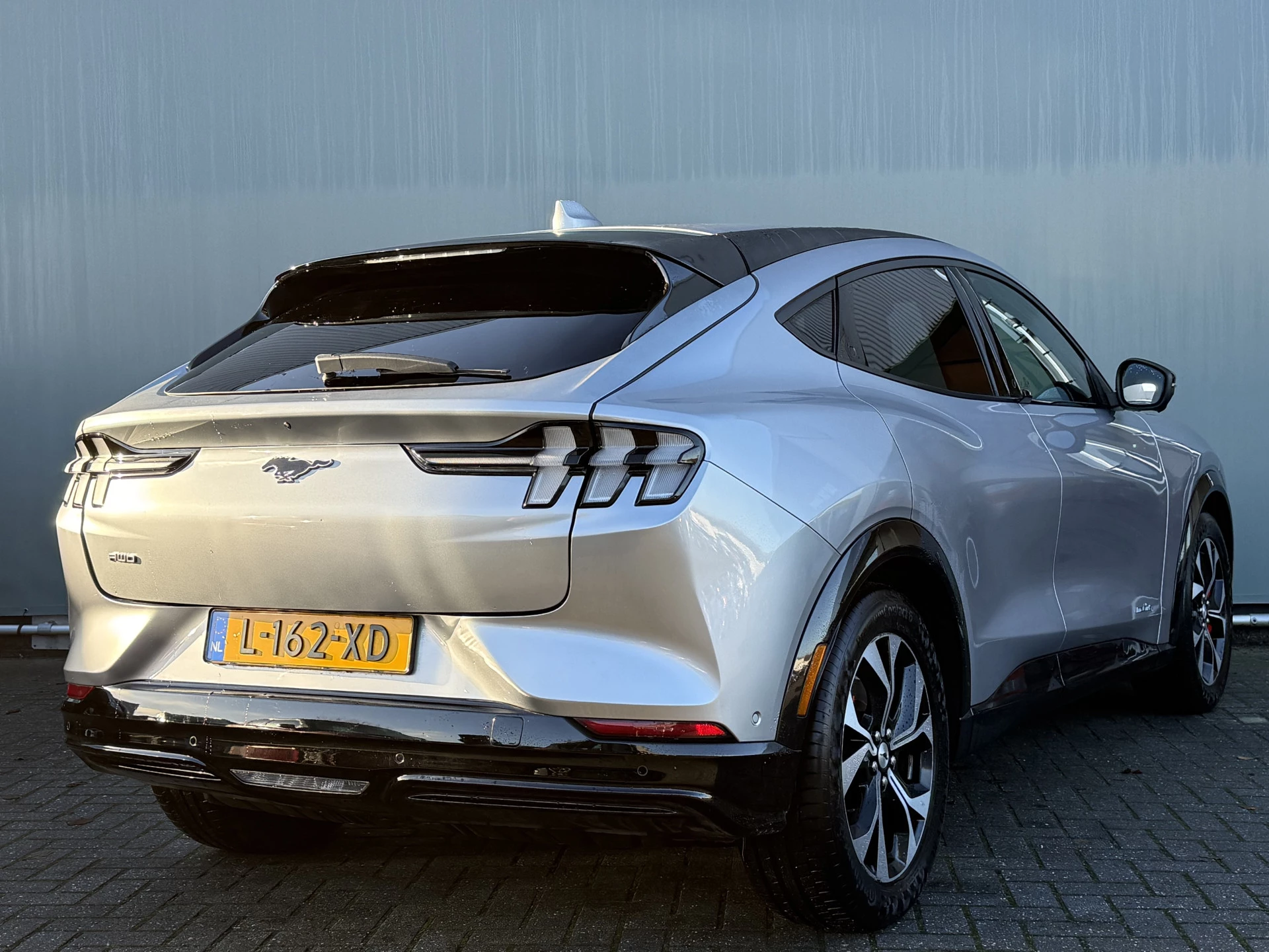 Hoofdafbeelding Ford Mustang Mach-E