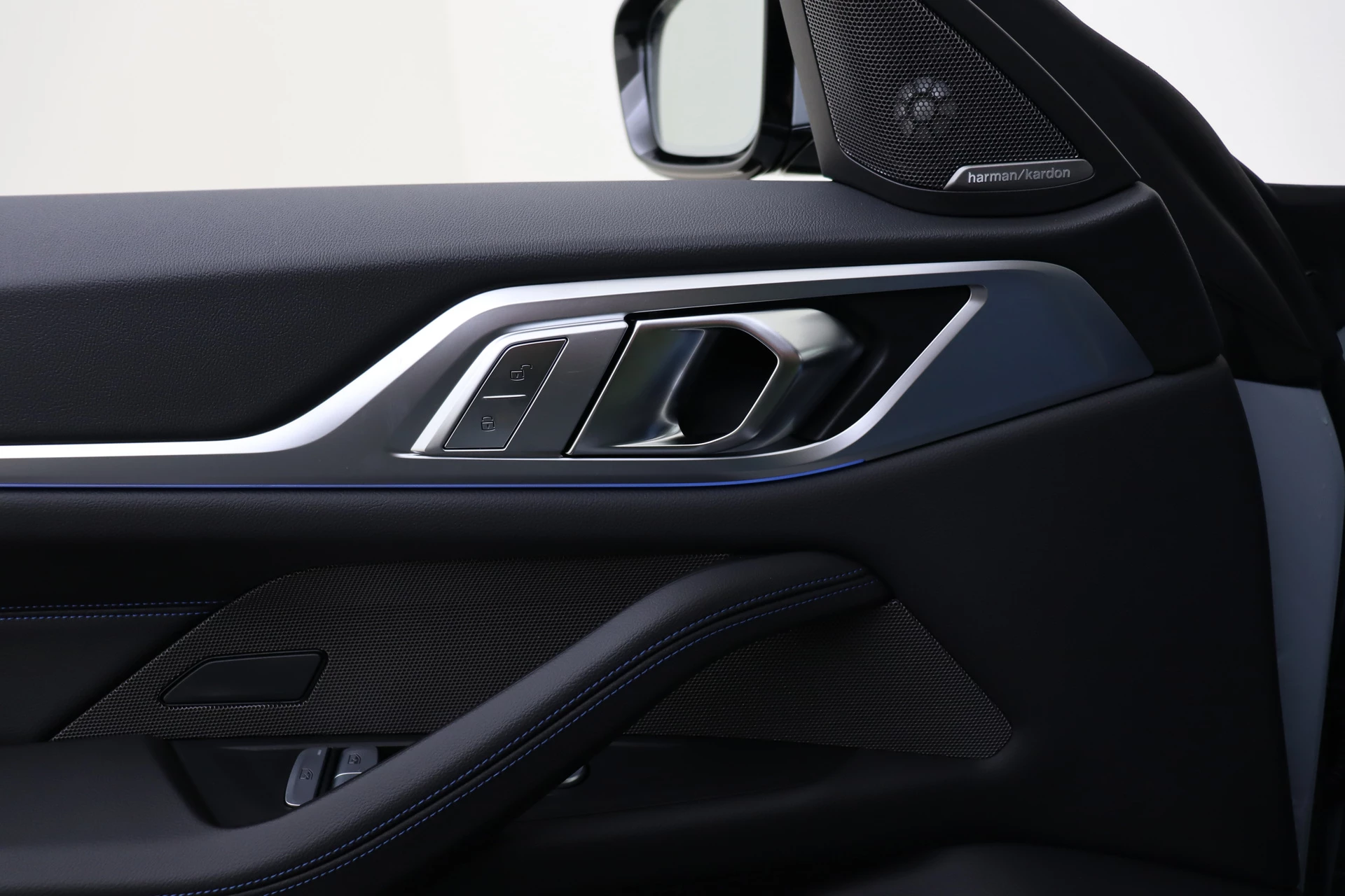 Hoofdafbeelding BMW i4