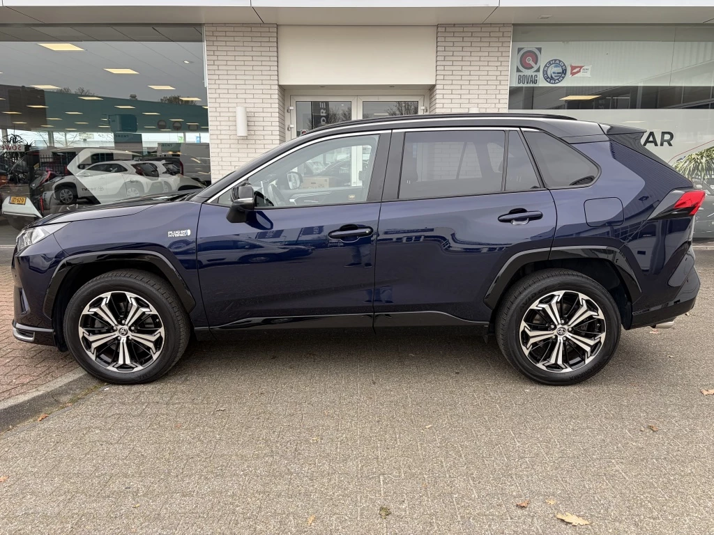 Hoofdafbeelding Toyota RAV4