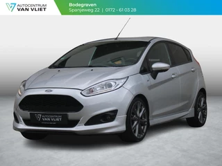 Ford Fiesta 1.0 EcoBoost ST Line | NAVIGATIE | 12 MAANDEN BOVAG GARANTIE |