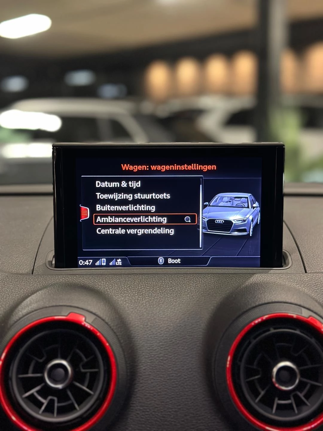 Hoofdafbeelding Audi RS3