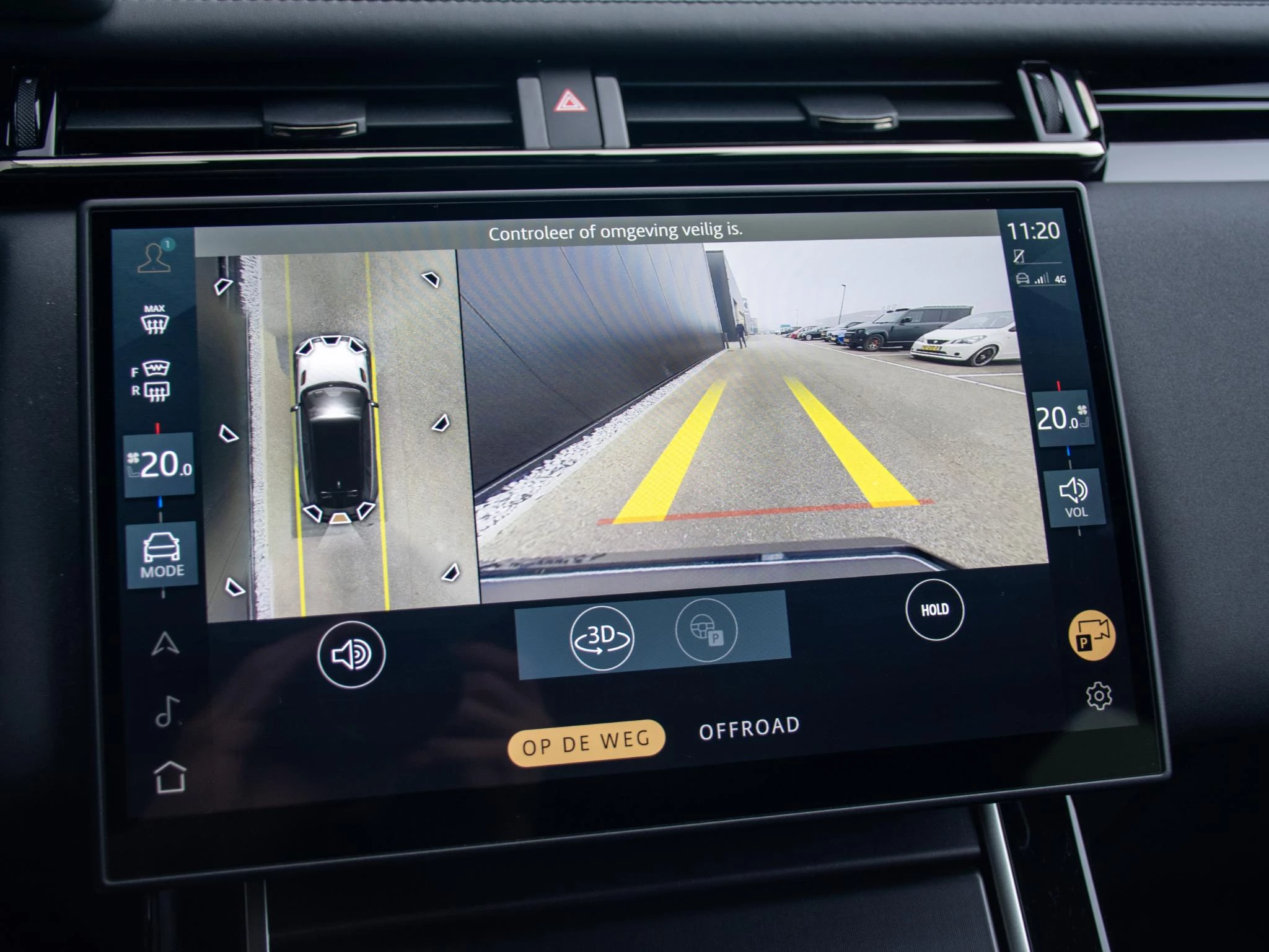 Hoofdafbeelding Land Rover Range Rover Velar