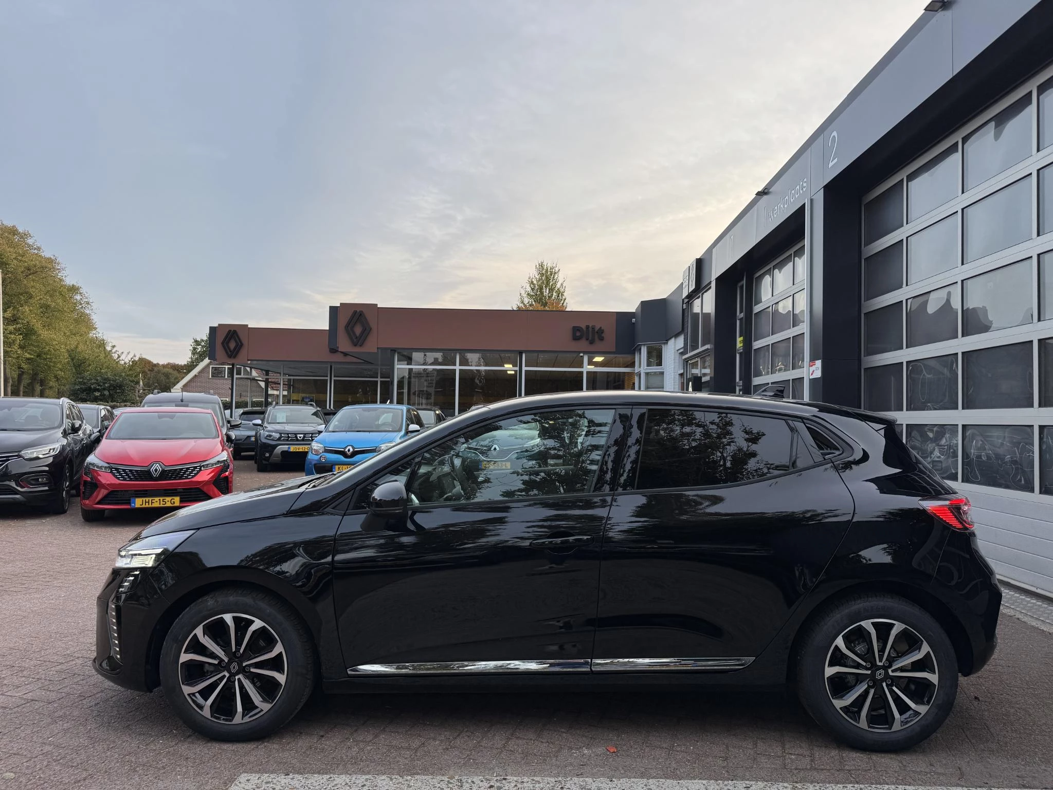 Hoofdafbeelding Renault Clio