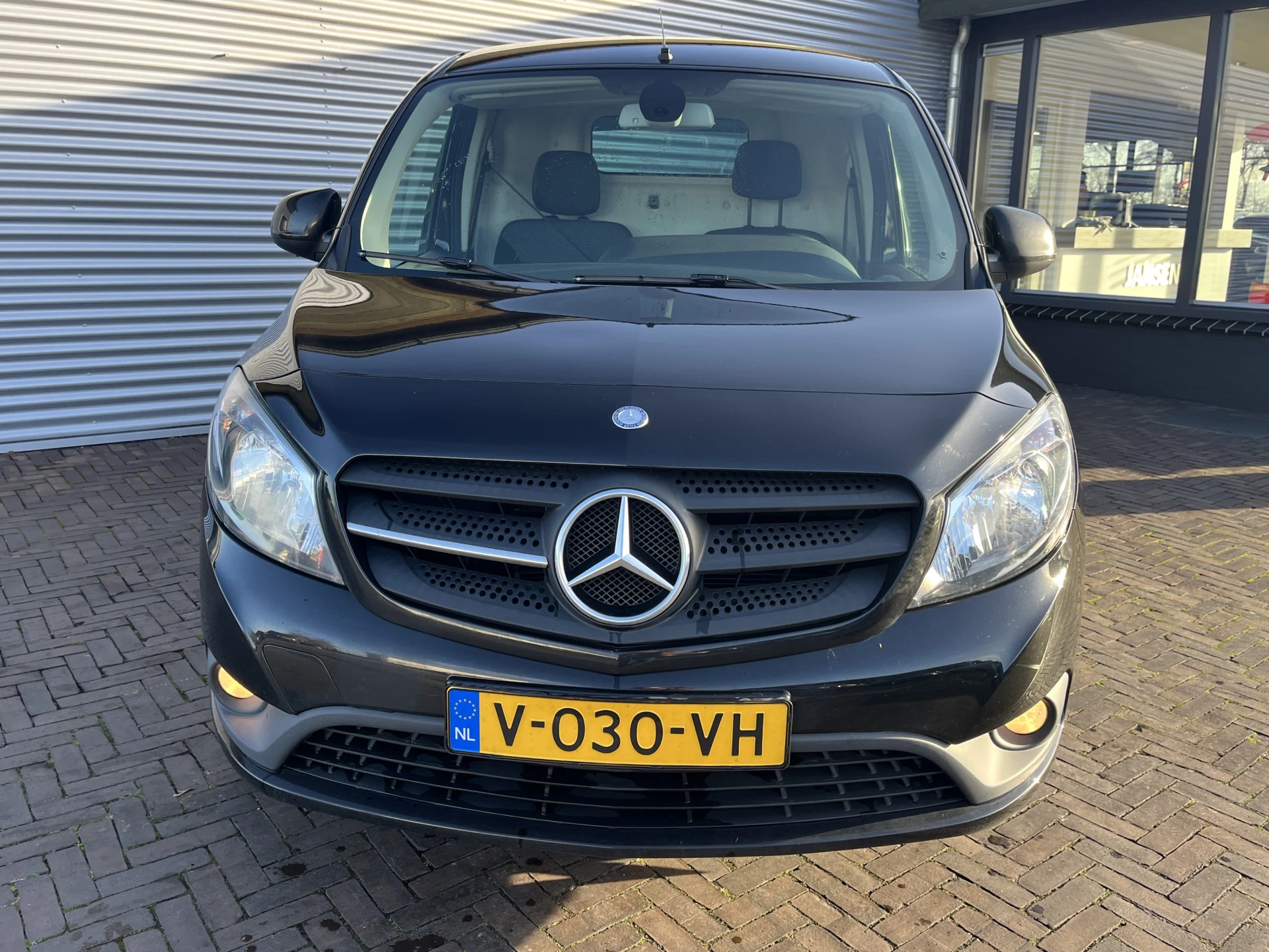 Hoofdafbeelding Mercedes-Benz Citan