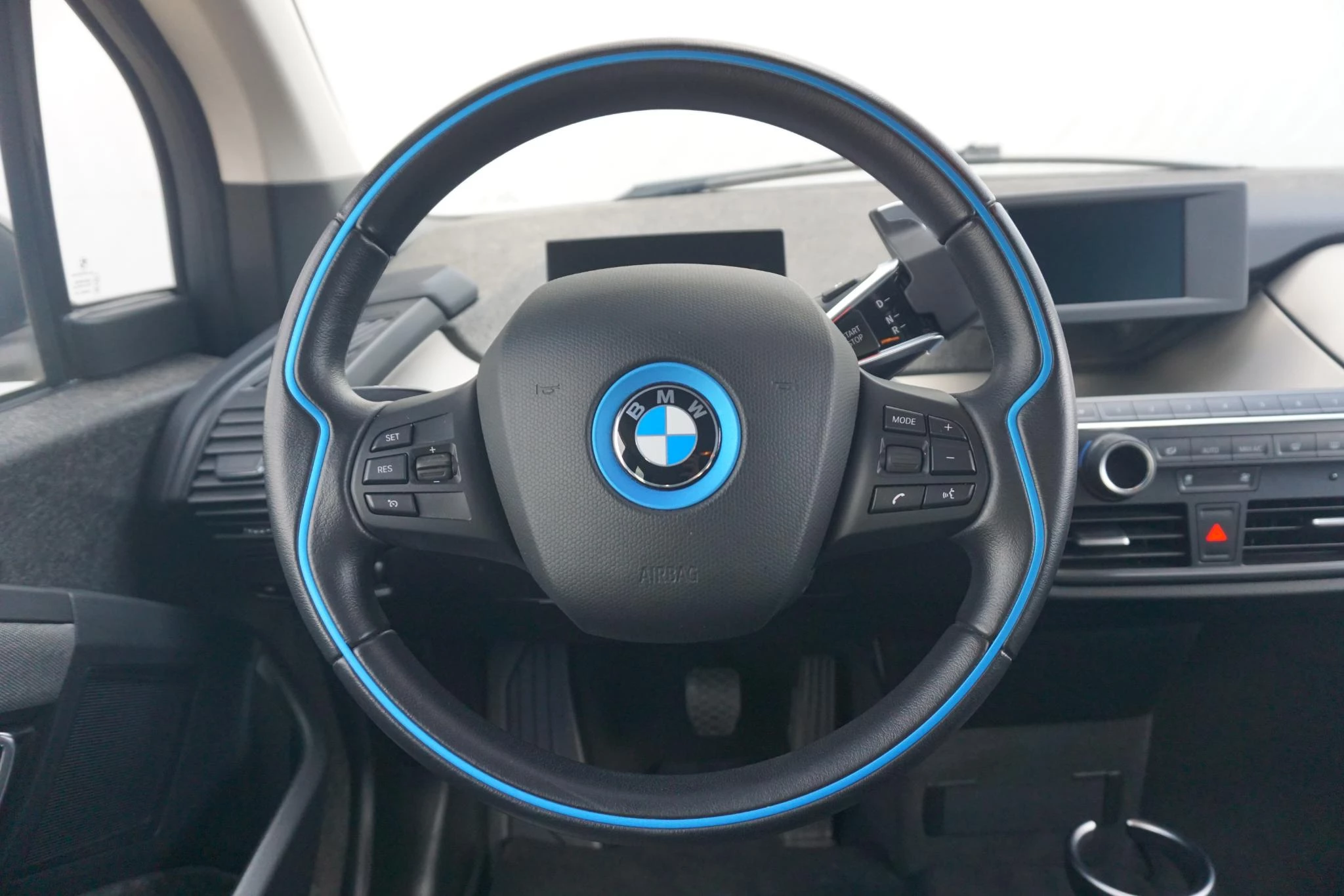 Hoofdafbeelding BMW i3