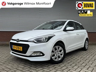 Hyundai i20 1.0 T-GDI i-Motion|Cruise|Bluetooth|Airco|Parkeersensoren|