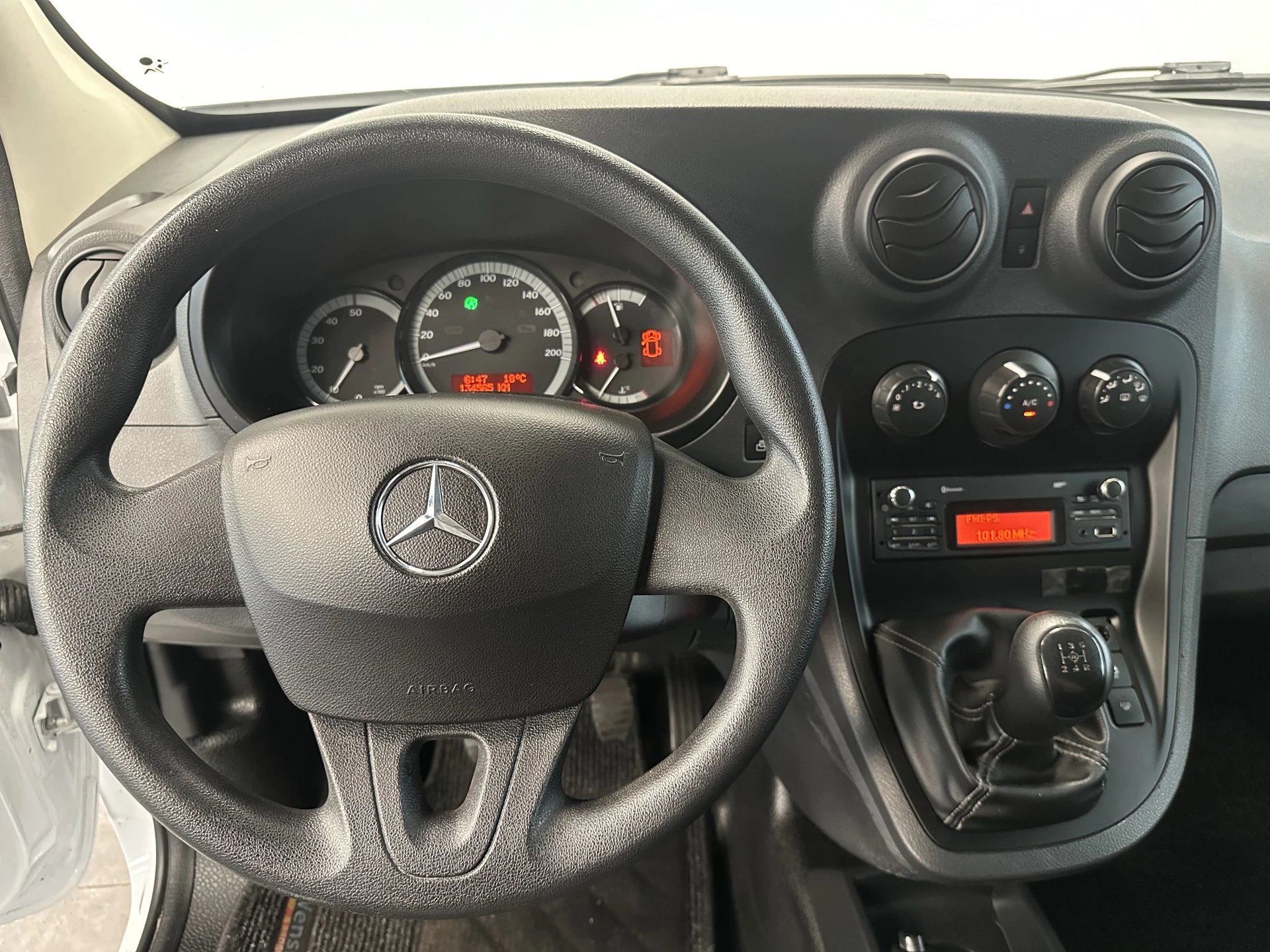 Hoofdafbeelding Mercedes-Benz Citan