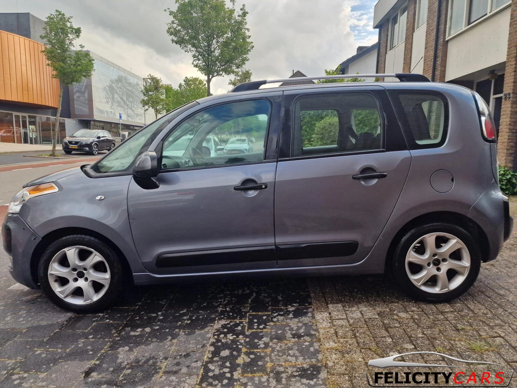 Hoofdafbeelding Citroën C3 Picasso