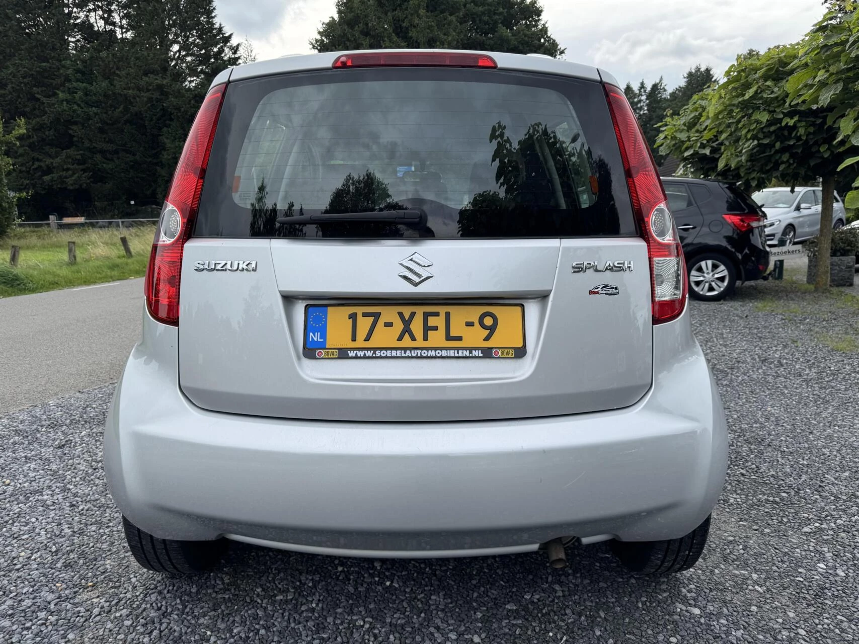 Hoofdafbeelding Suzuki Splash