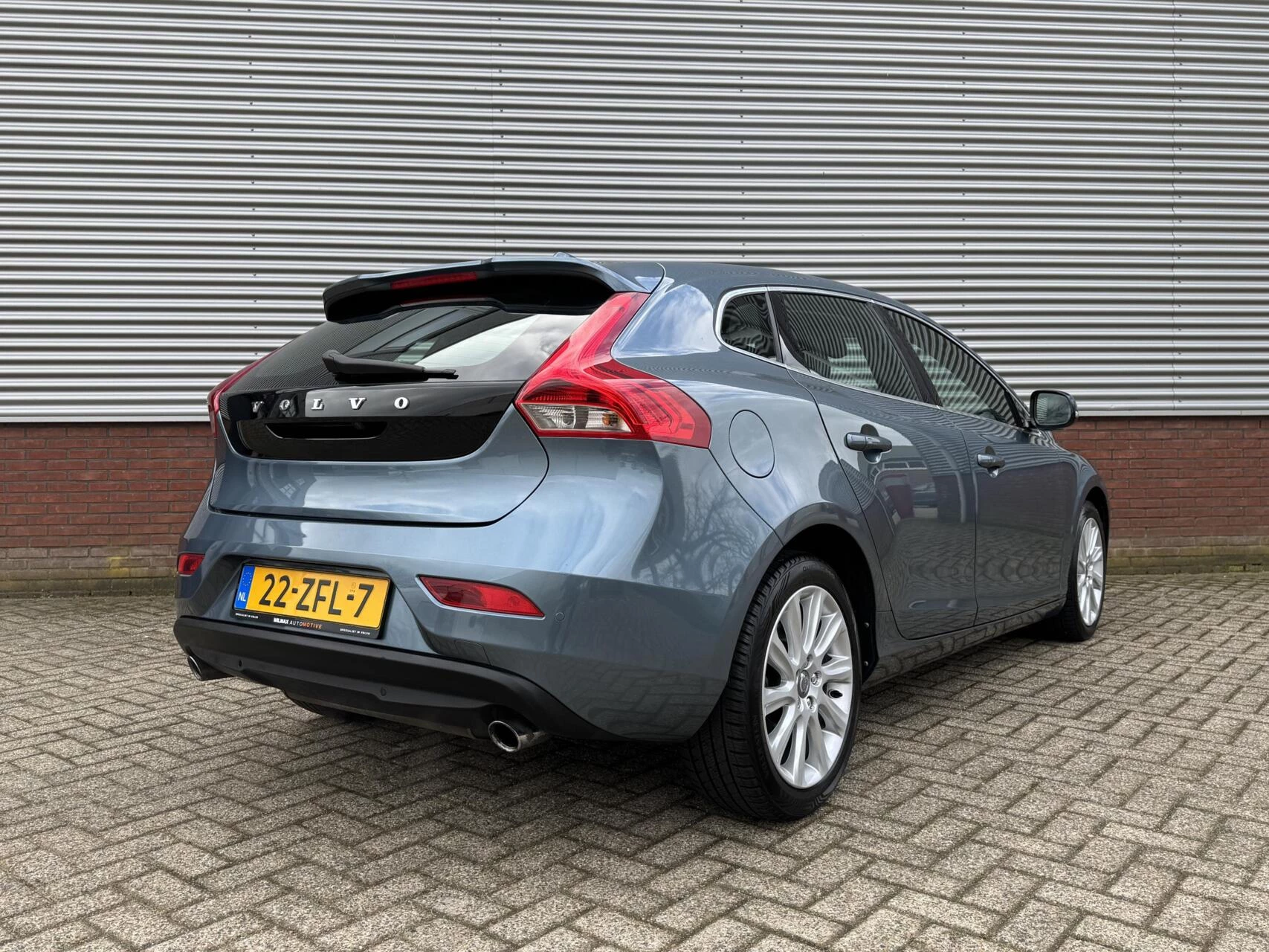 Hoofdafbeelding Volvo V40