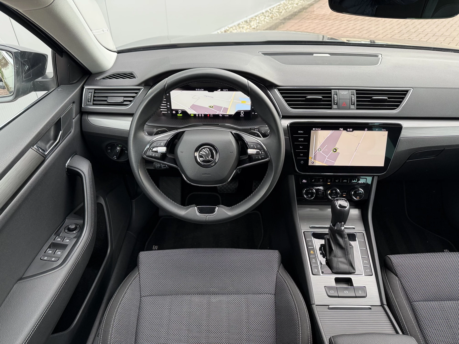 Hoofdafbeelding Škoda Superb