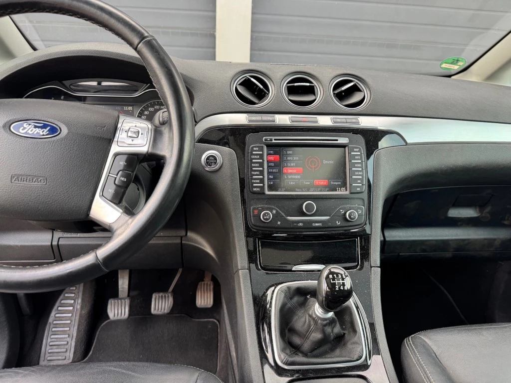 Hoofdafbeelding Ford Galaxy