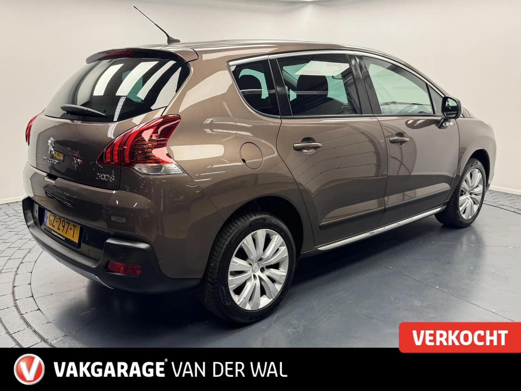 Hoofdafbeelding Peugeot 3008