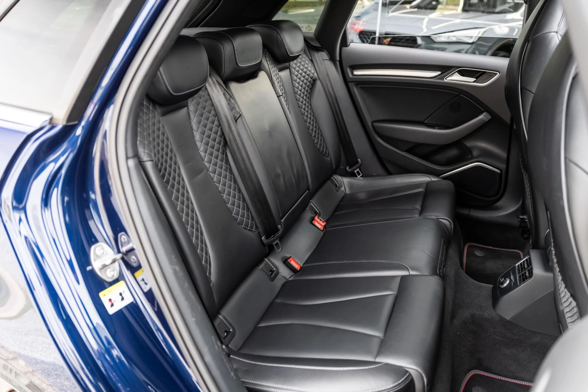 Hoofdafbeelding Audi S3