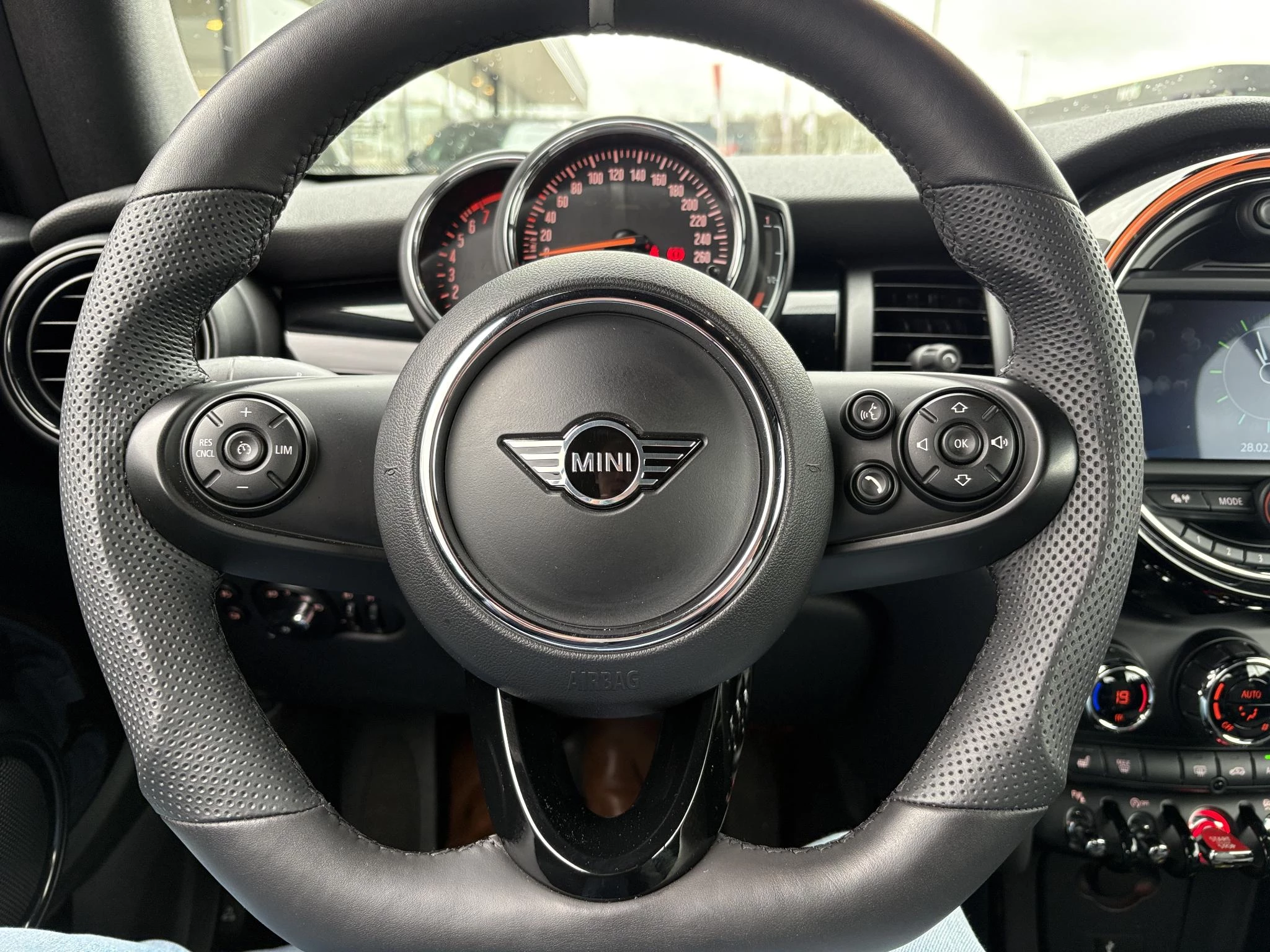 Hoofdafbeelding MINI Cooper Cabrio