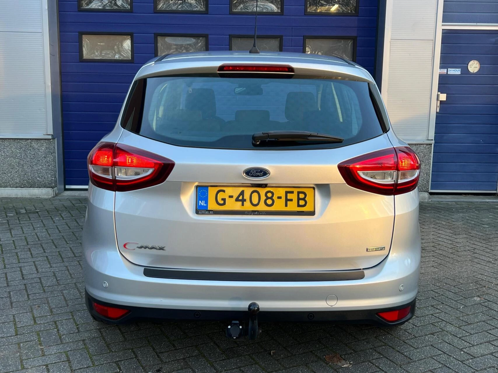 Hoofdafbeelding Ford C-MAX