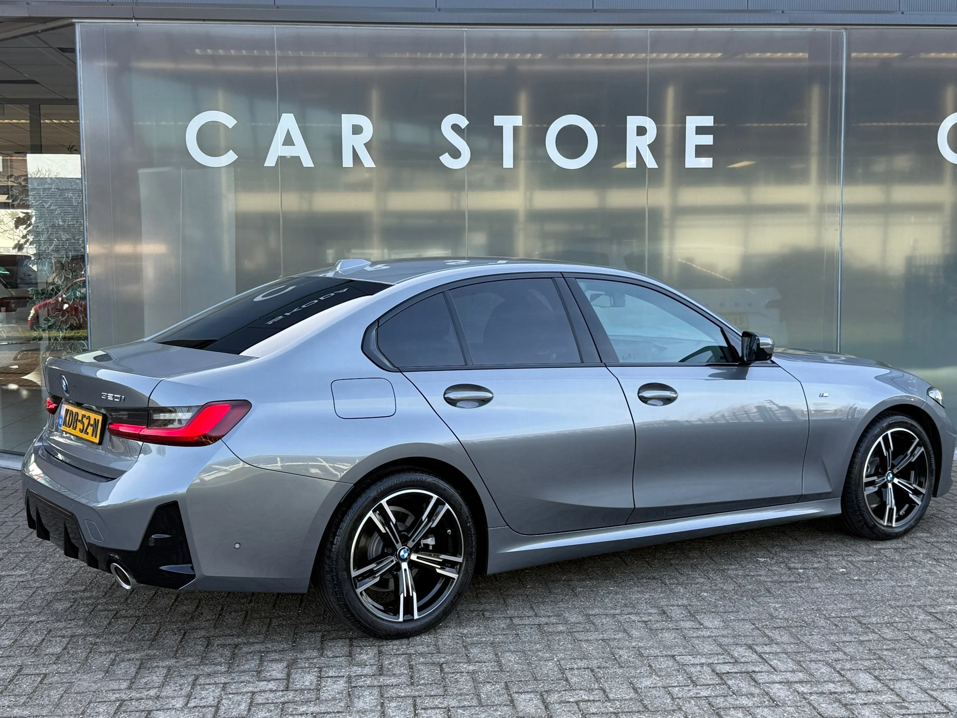 Hoofdafbeelding BMW 3 Serie