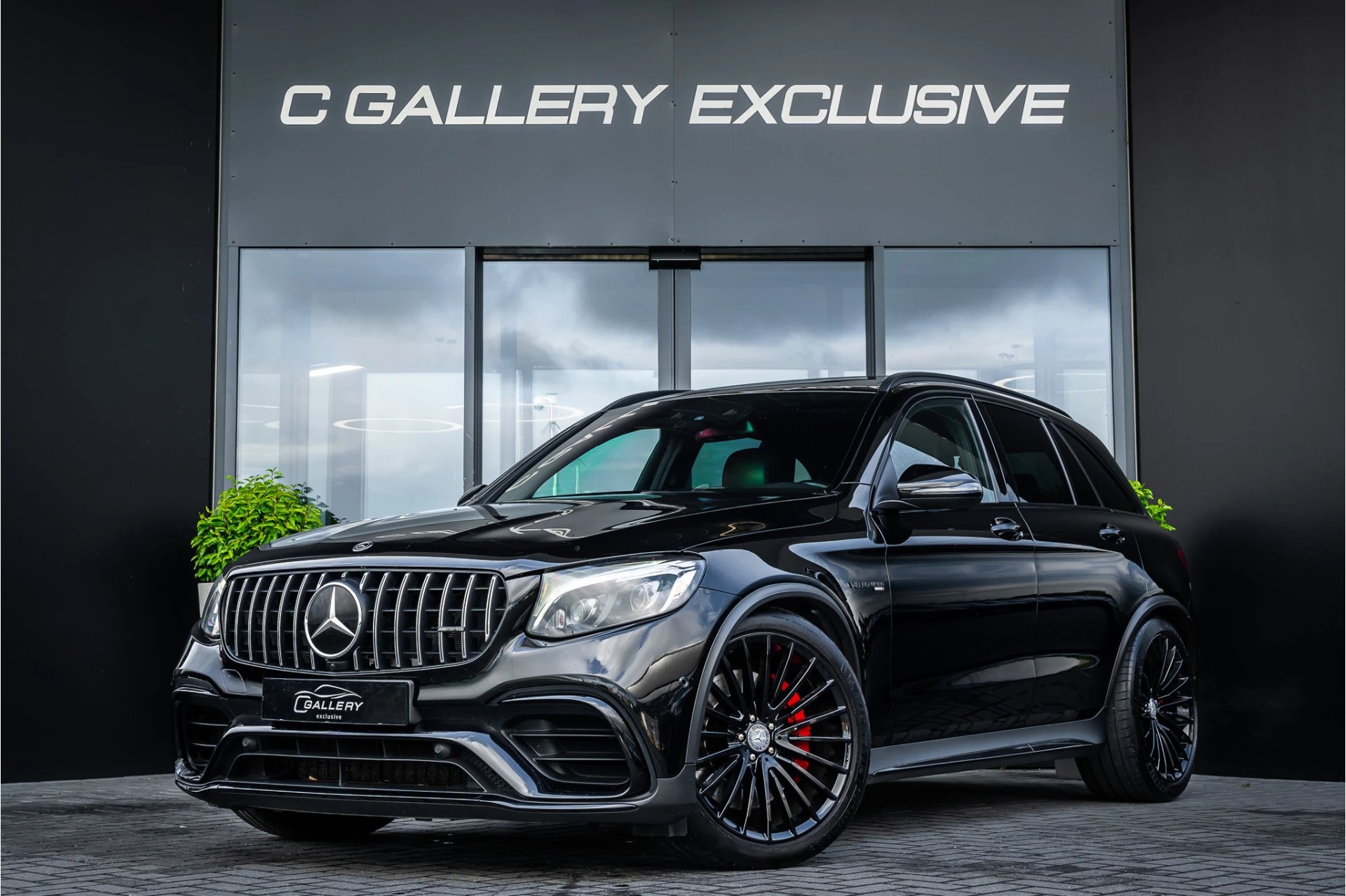 Hoofdafbeelding Mercedes-Benz GLC