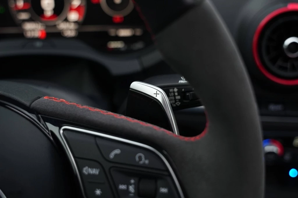 Hoofdafbeelding Audi RS3