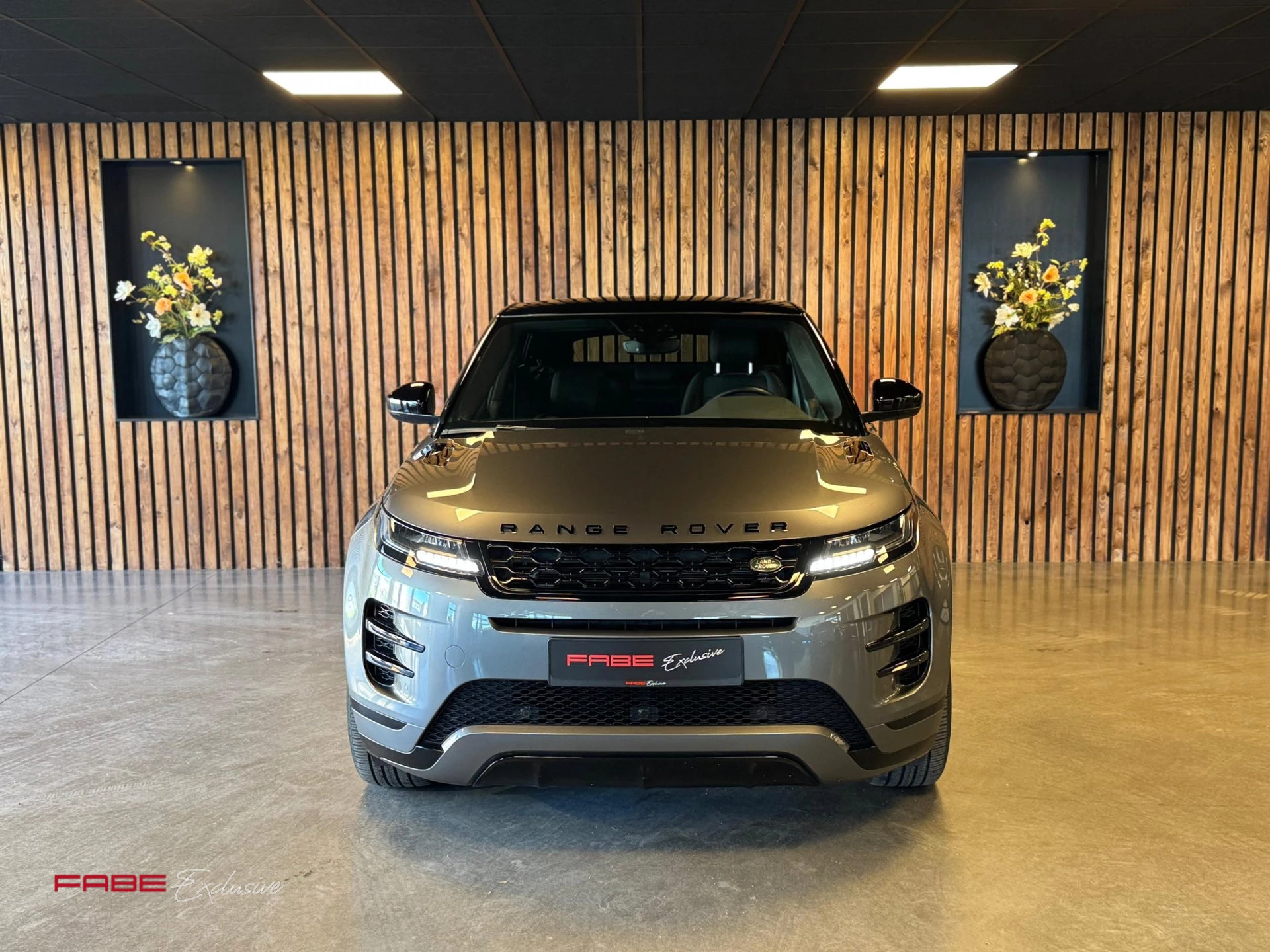 Hoofdafbeelding Land Rover Range Rover Evoque