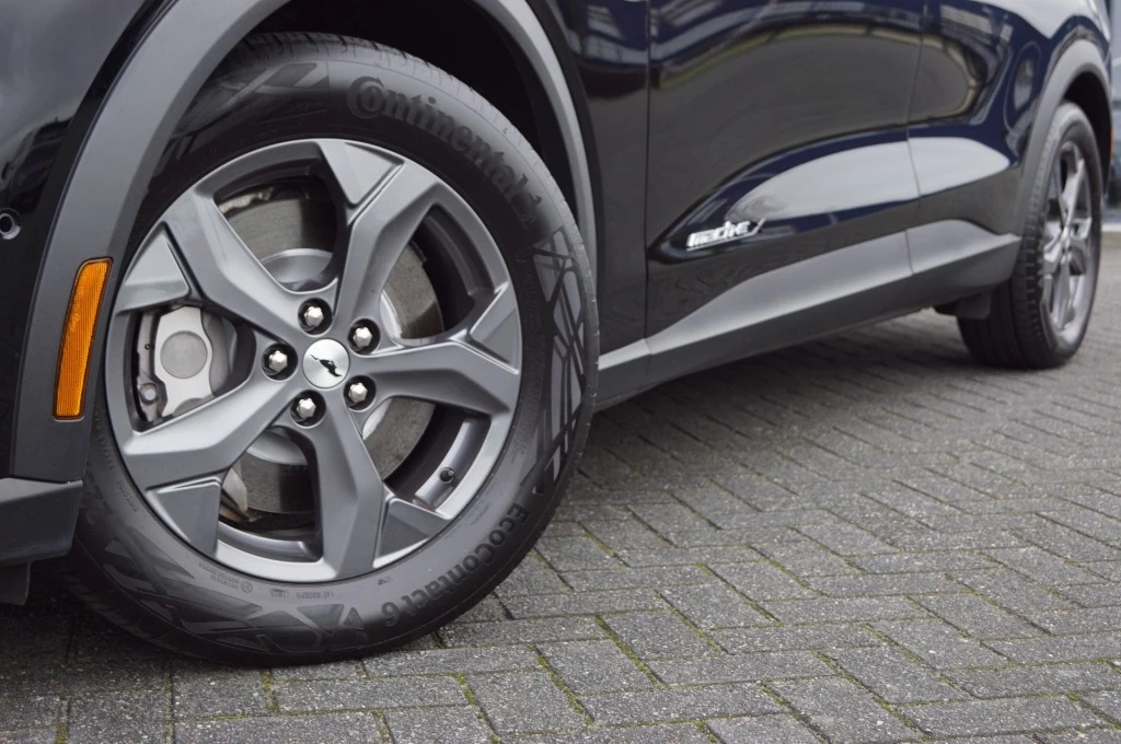 Hoofdafbeelding Ford Mustang Mach-E