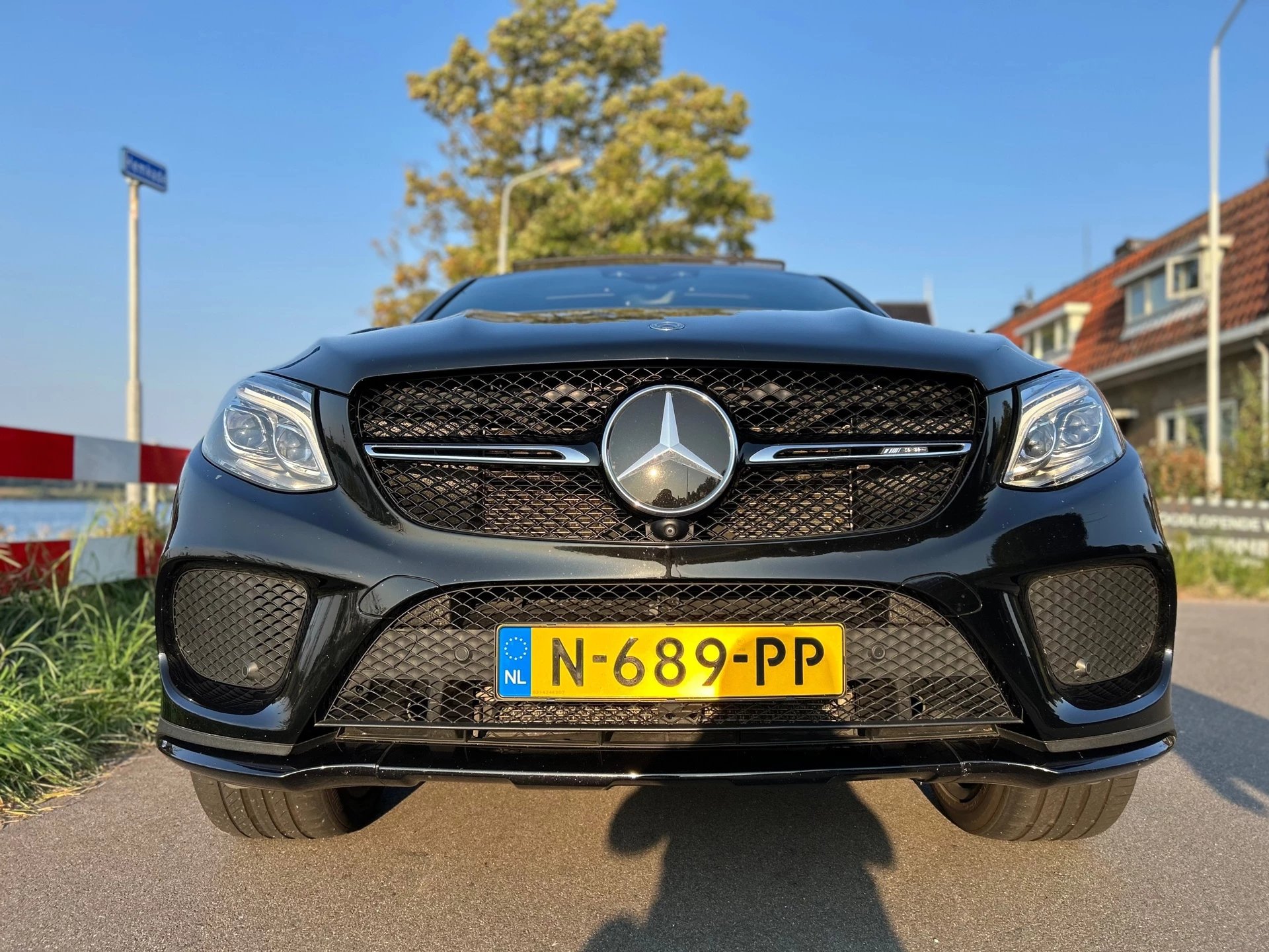 Hoofdafbeelding Mercedes-Benz GLE