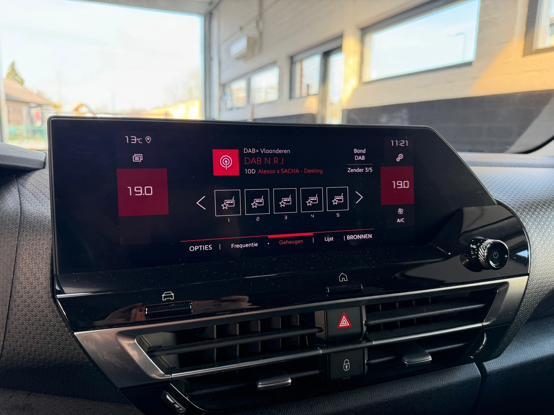 Hoofdafbeelding Citroën C4