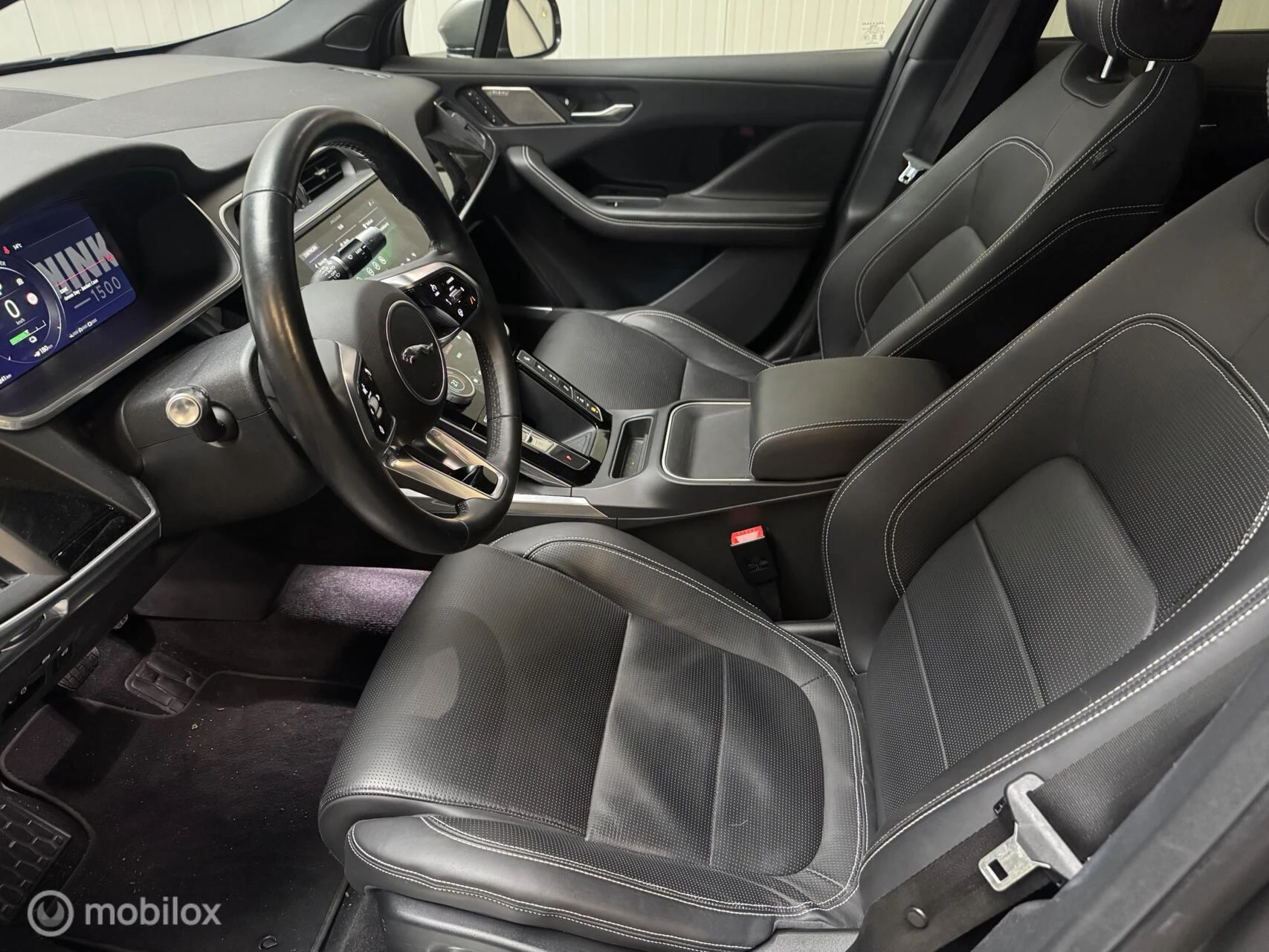 Hoofdafbeelding Jaguar I-PACE