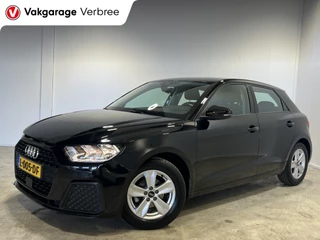 Audi A1 Sportback 25 TFSI Pro Line | Lichtmetalen Velgen 15" | Cruise Control | Airco | Sportstuur | DAB |