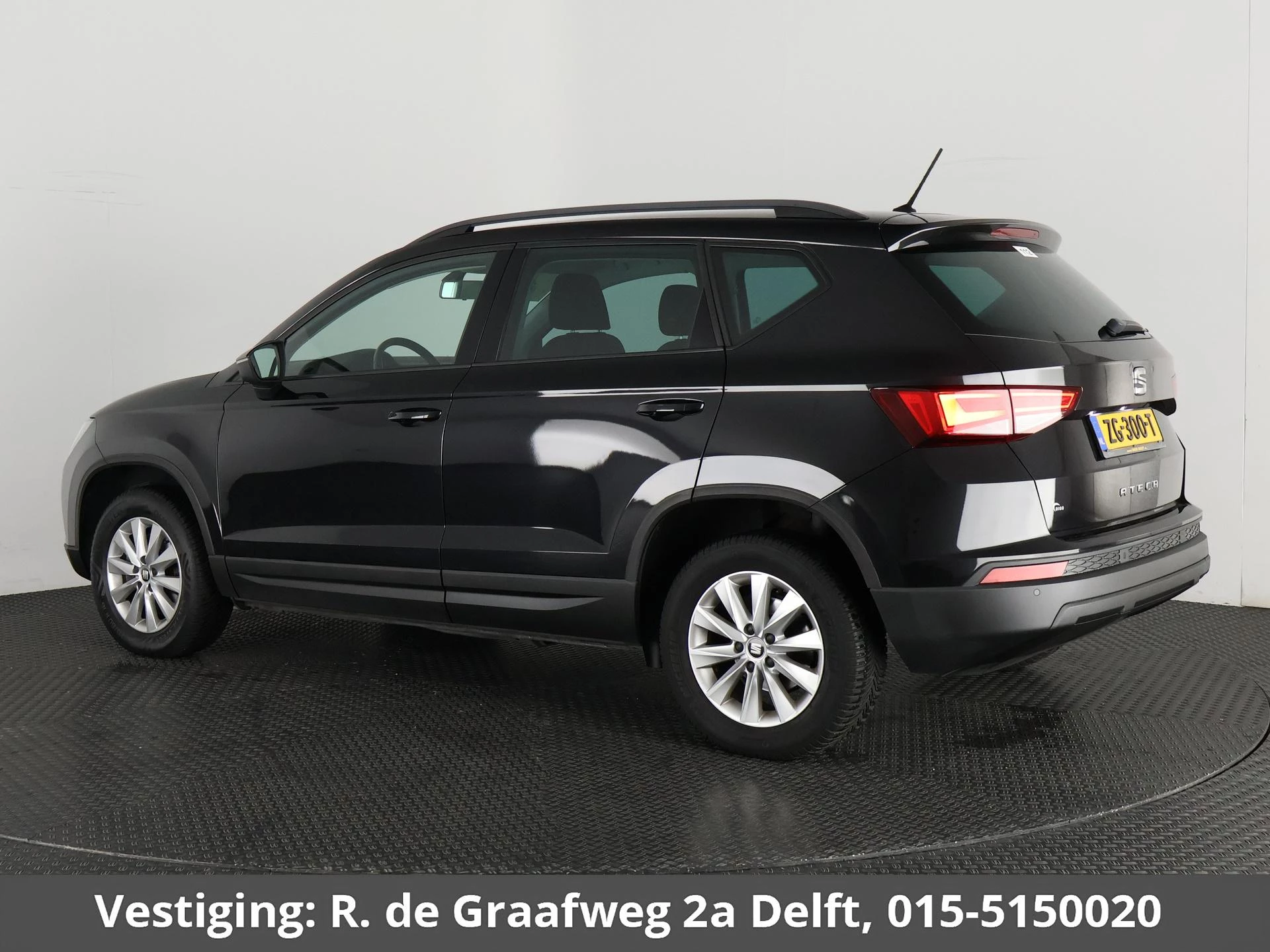 Hoofdafbeelding SEAT Ateca