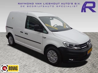 Volkswagen Caddy 2.0 TDI L1H1 EU6 BMT AIRCO GROOT NAVIGATIE CRUISE CONTROL