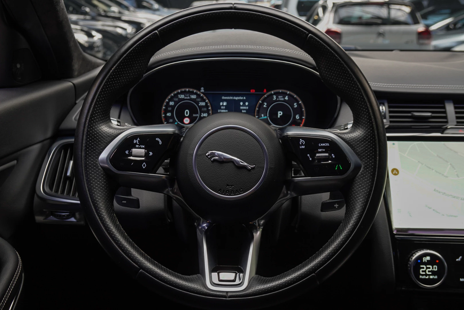 Hoofdafbeelding Jaguar E-PACE