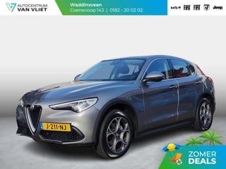 Hoofdafbeelding Alfa Romeo Stelvio