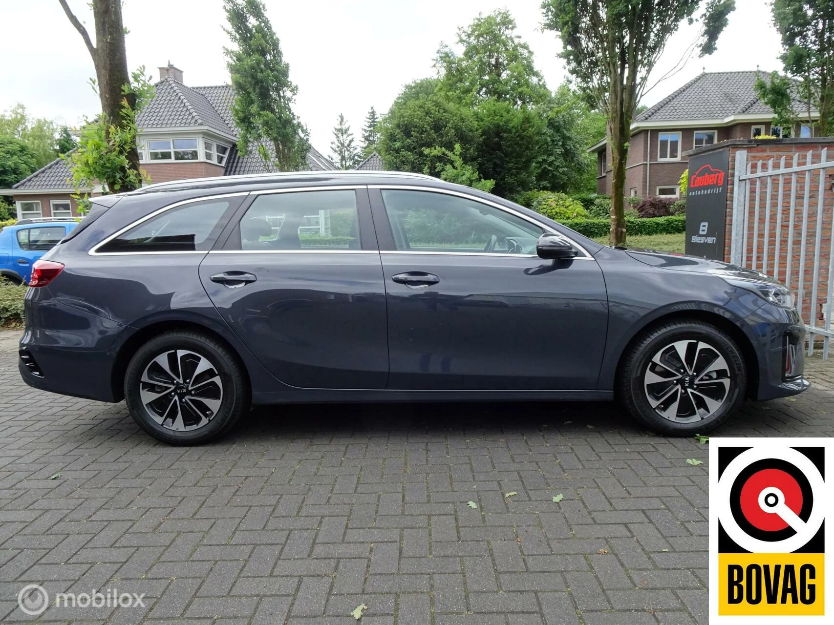 Hoofdafbeelding Kia Ceed Sportswagon