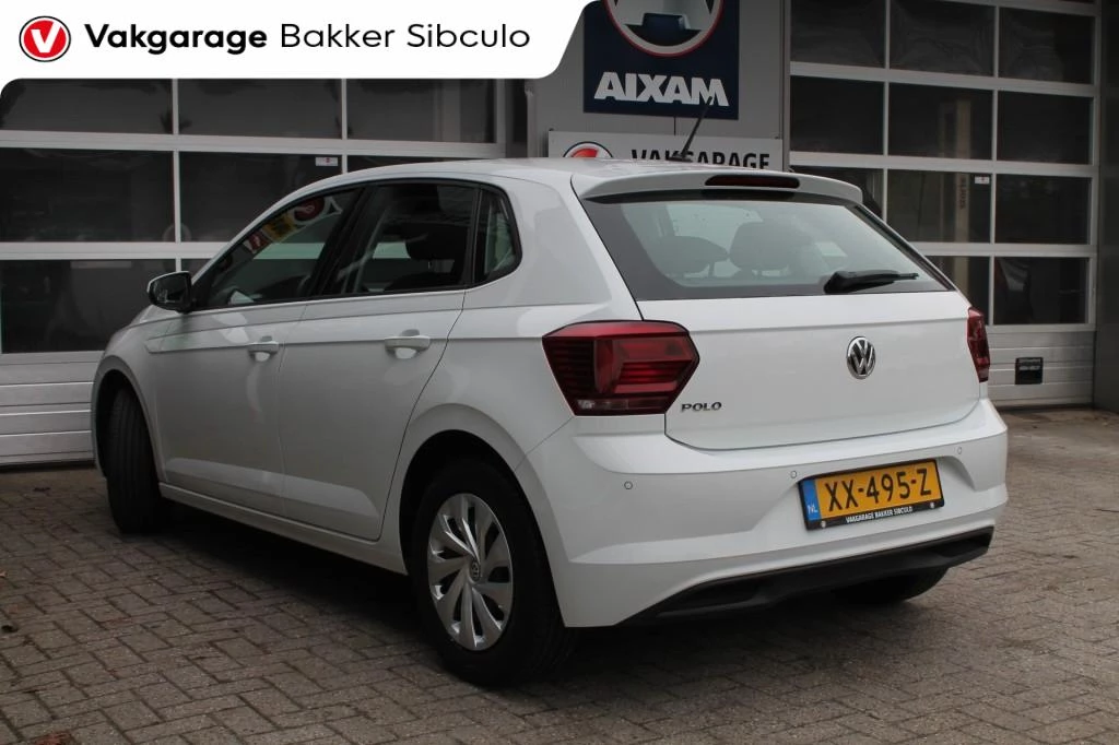 Hoofdafbeelding Volkswagen Polo