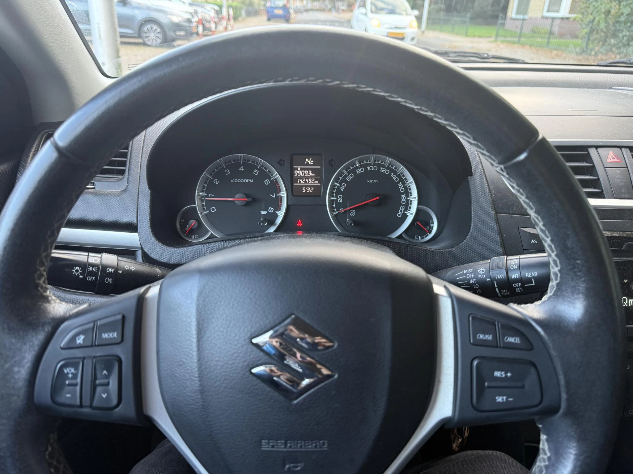 Hoofdafbeelding Suzuki Swift