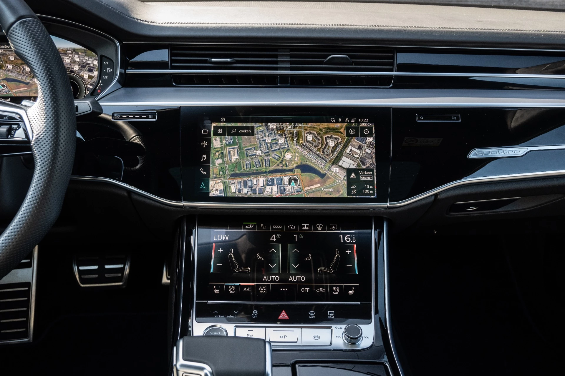 Hoofdafbeelding Audi A8