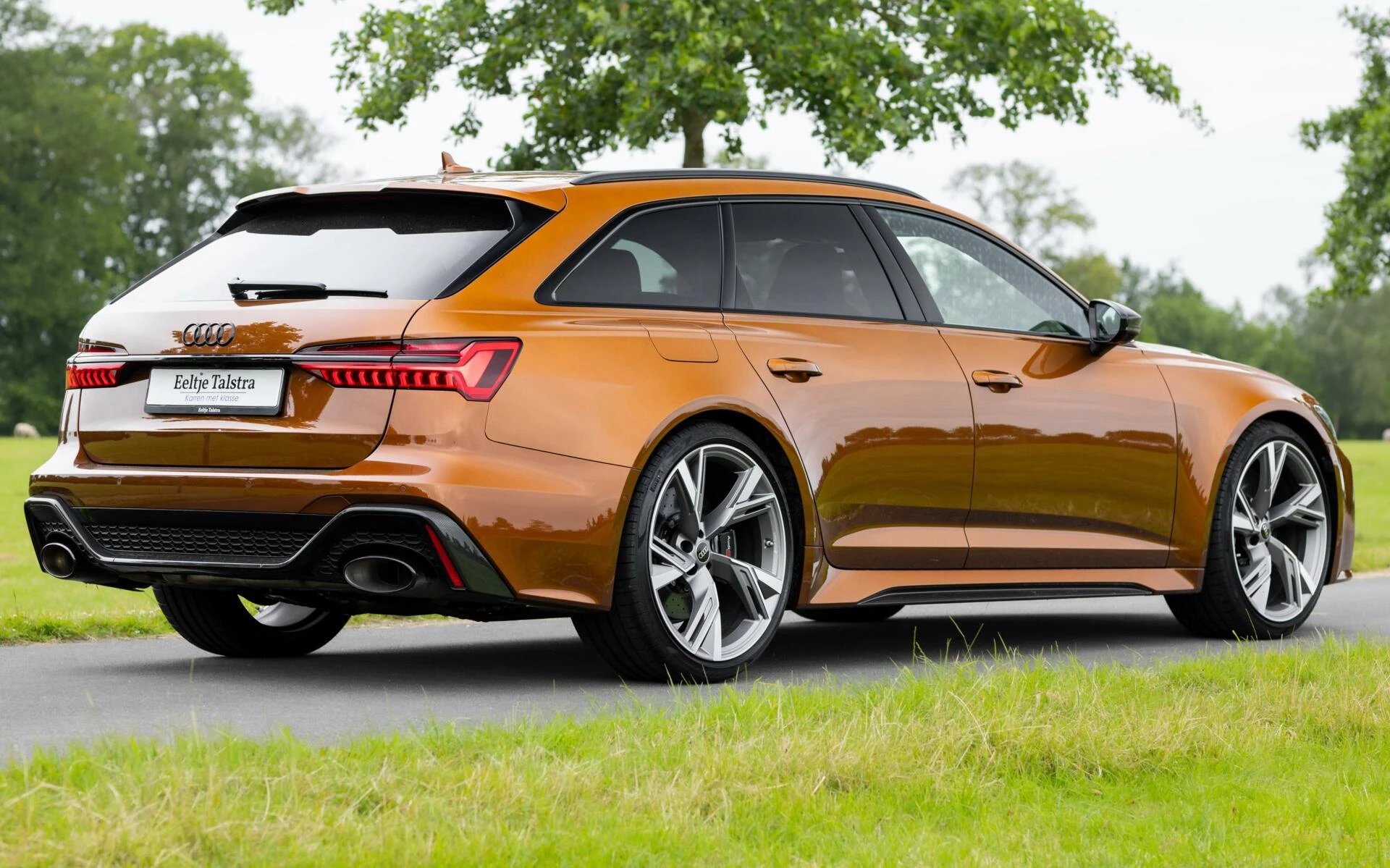 Hoofdafbeelding Audi RS6